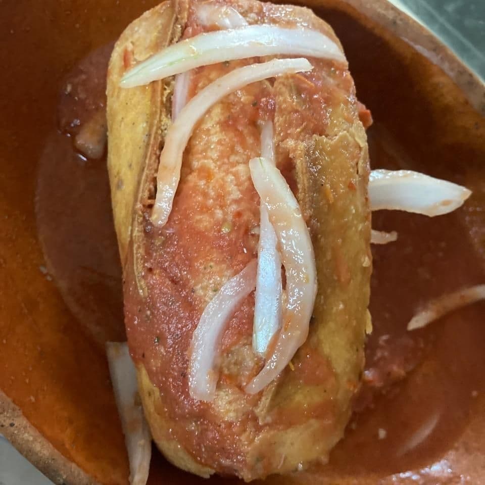 Torta Ahogada