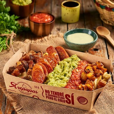 Papas Paisas