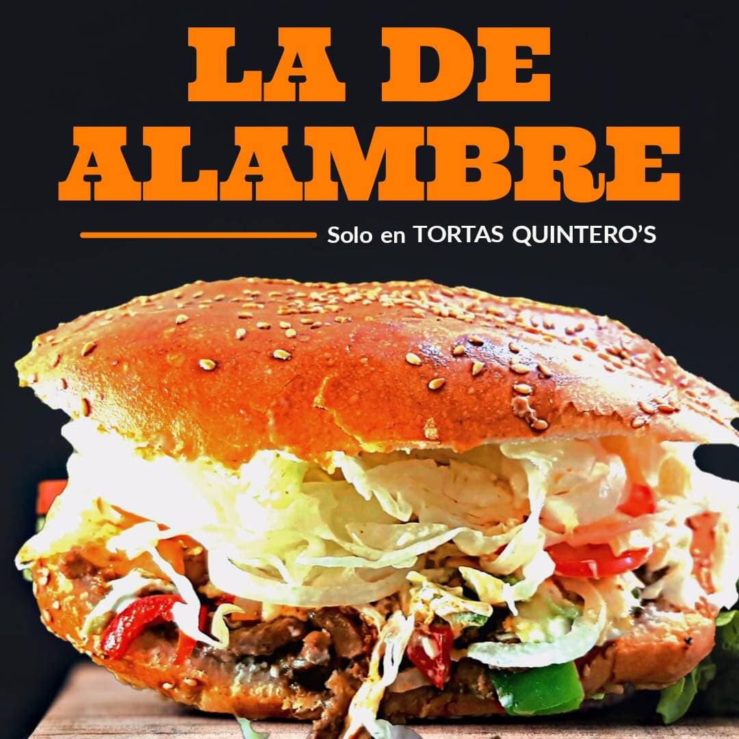 Torta de Alambre con Queso