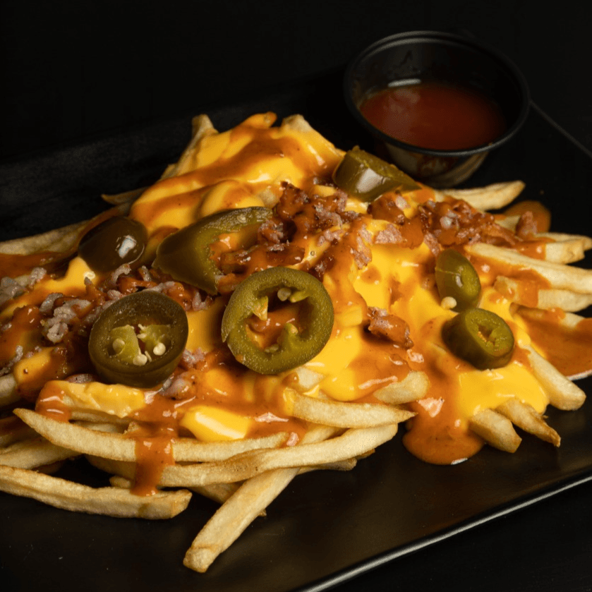 Magma Fries