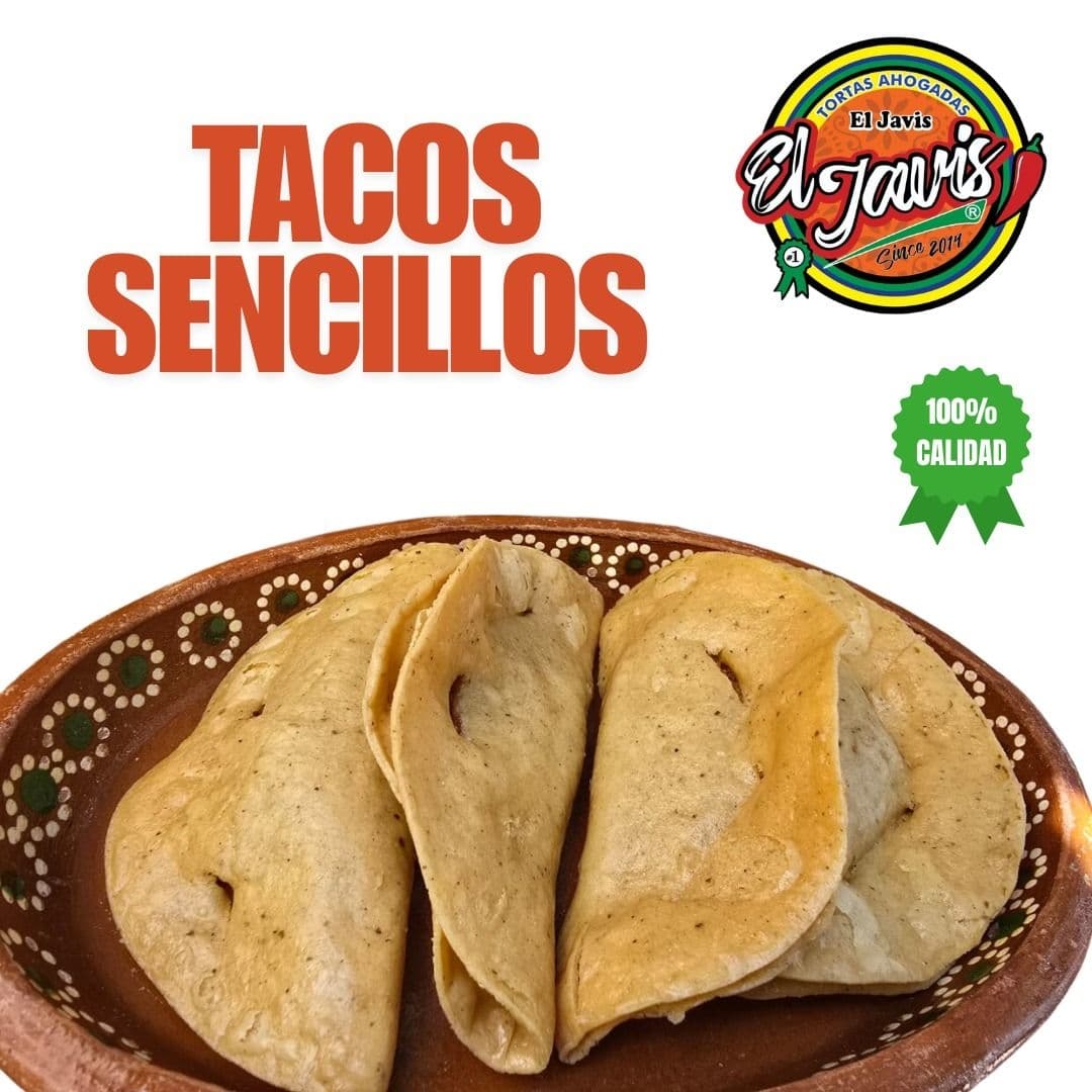 Taco Sencillo