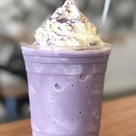 Frappé Taro 16 Oz