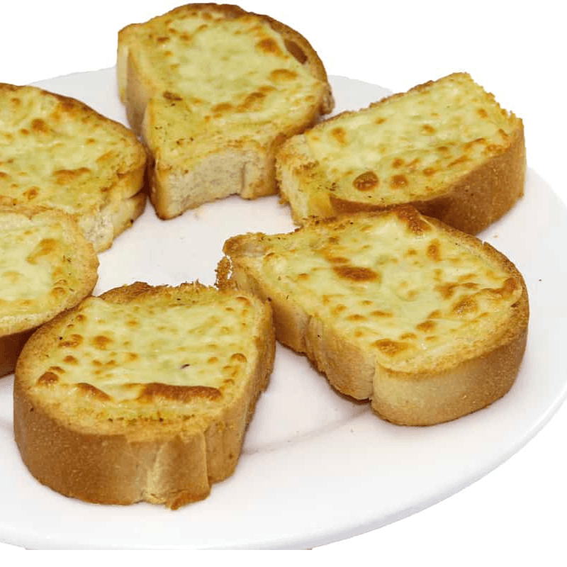 Pan con Ajo