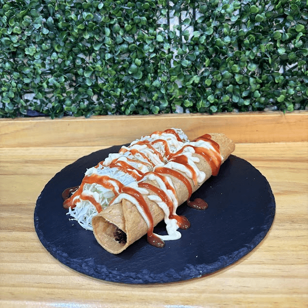 Taco Pura Vida