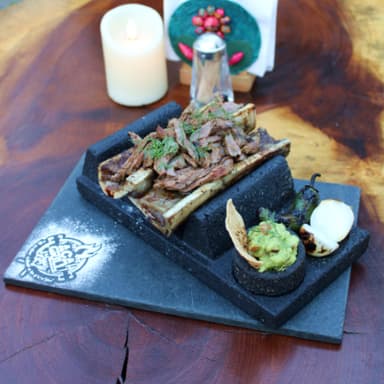 Tuétanos de Arrachera