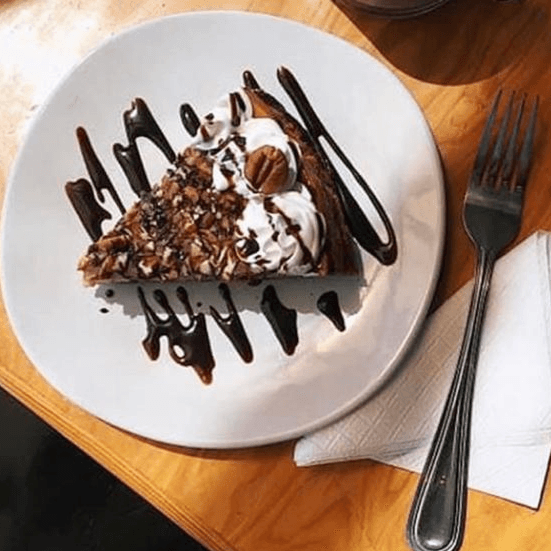 Choco Cheesecake