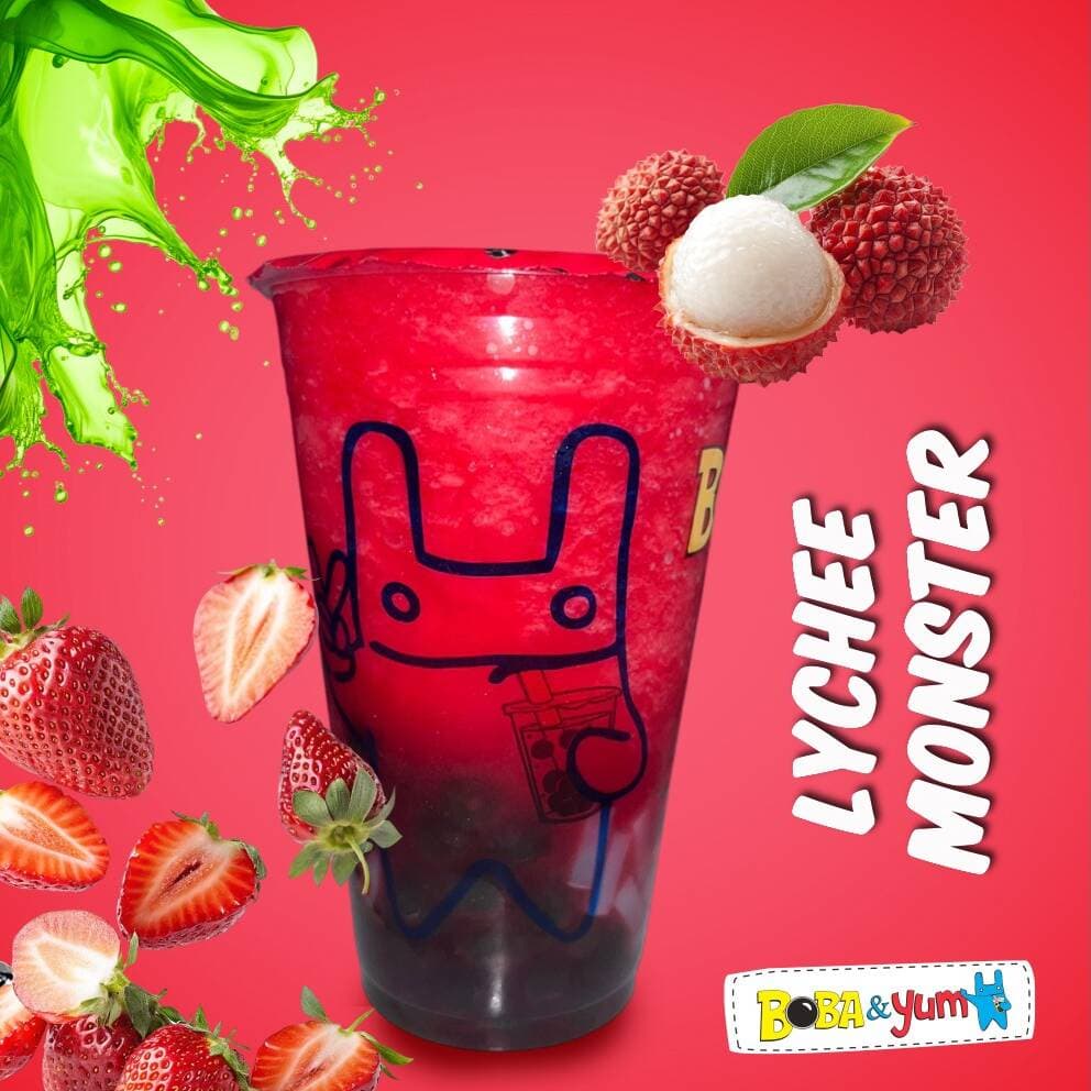 Lychee Monster