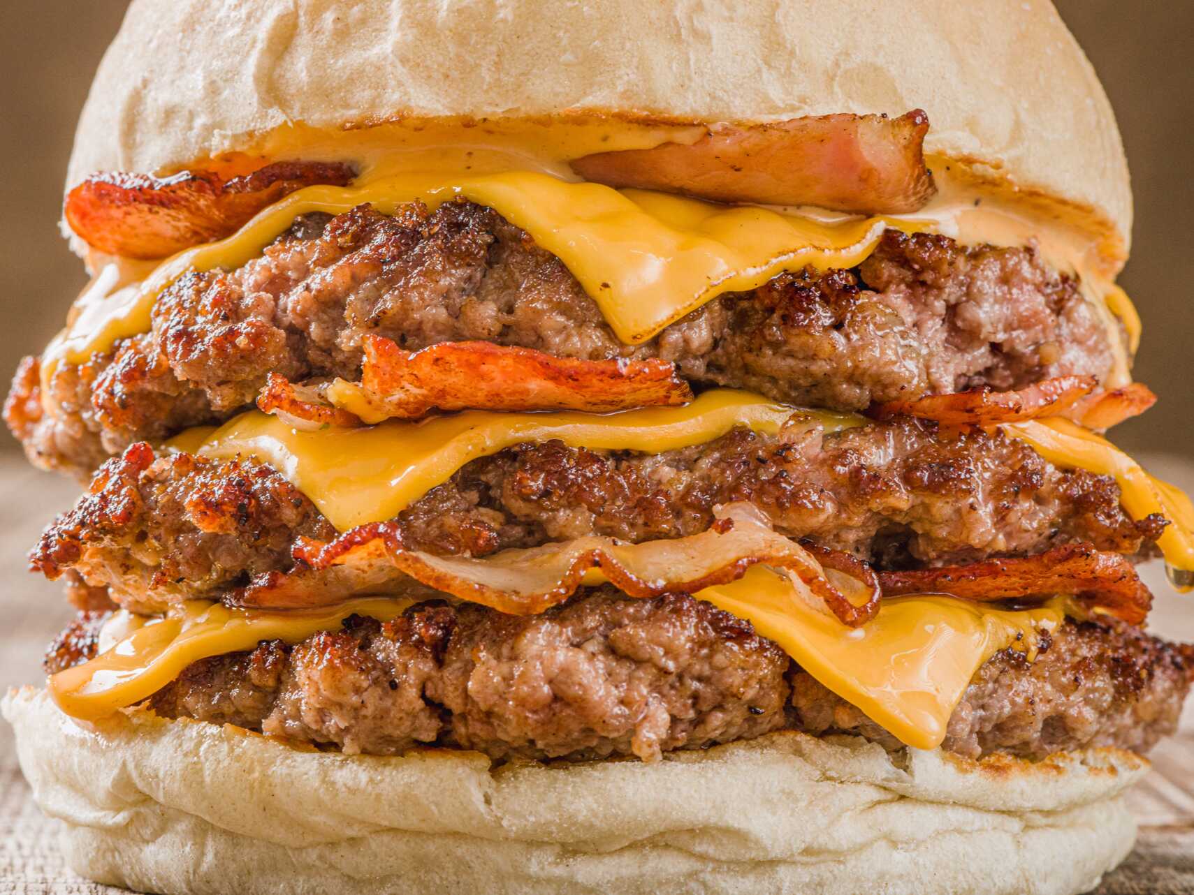 Burgers By Bastians