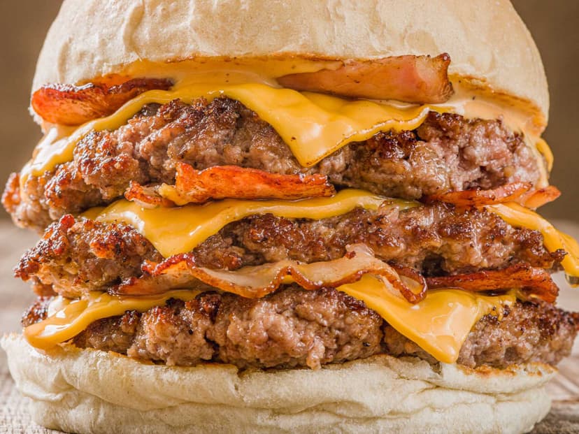 Burgers By Bastians
