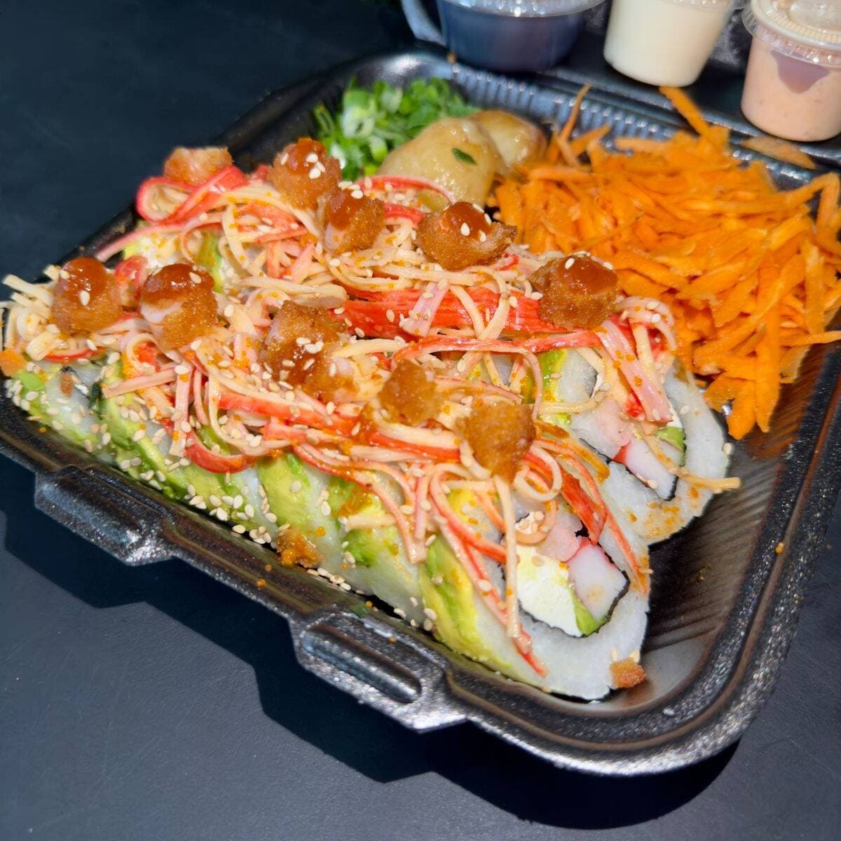 Mechudo Roll