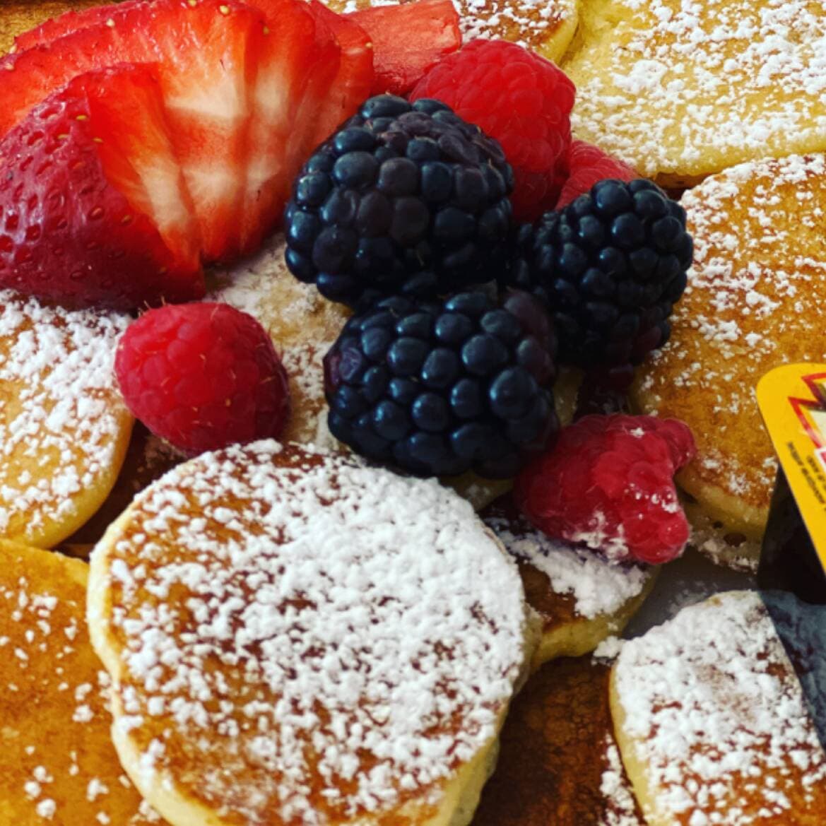 Orden de Hot Cakes