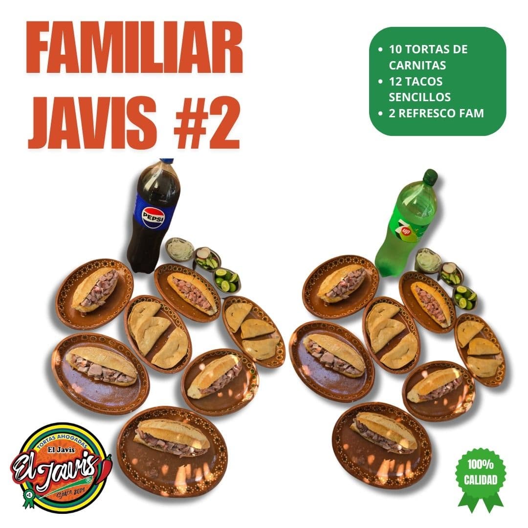 Familiar Javis 2