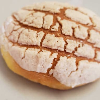 Concha De Vainilla