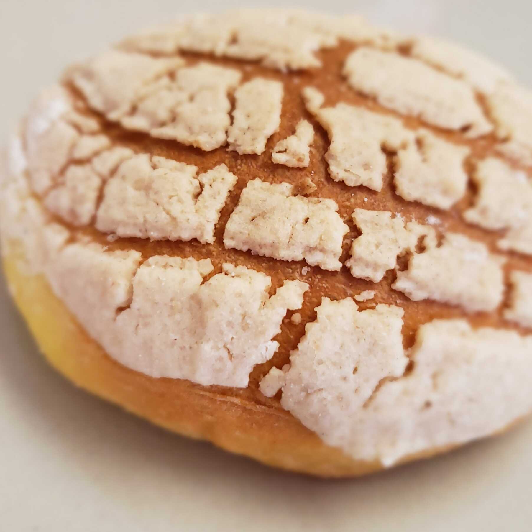 Concha De Vainilla