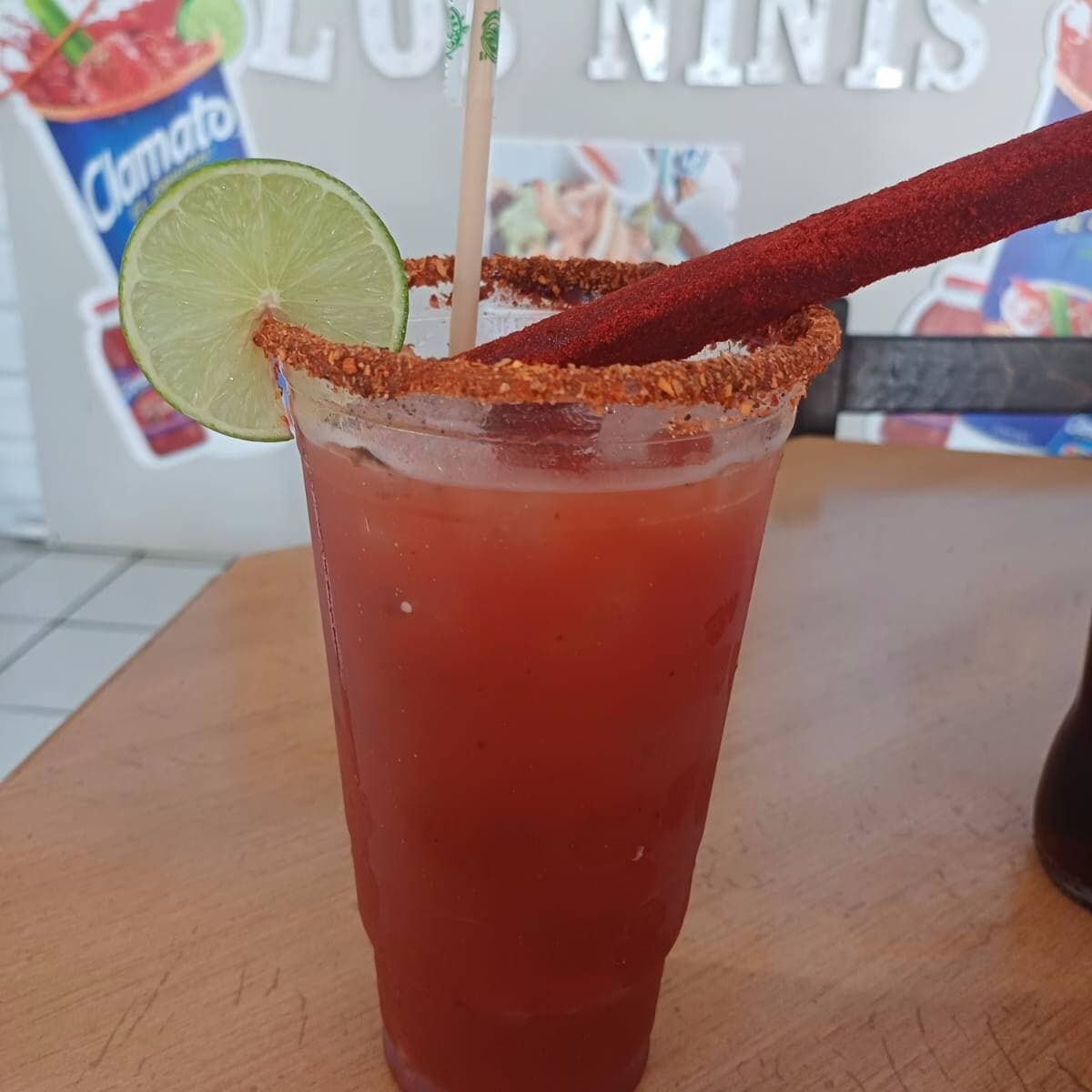 Clamato Preparado Gr