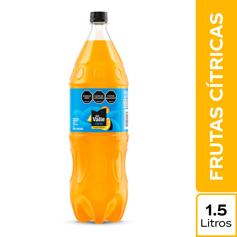 del Valle fresh citrus 1,5L