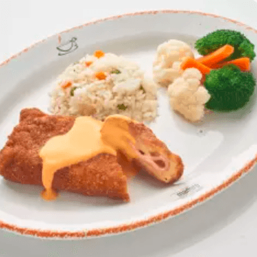 Pechuga Cordon Bleu