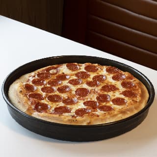 Pizza pepperoni