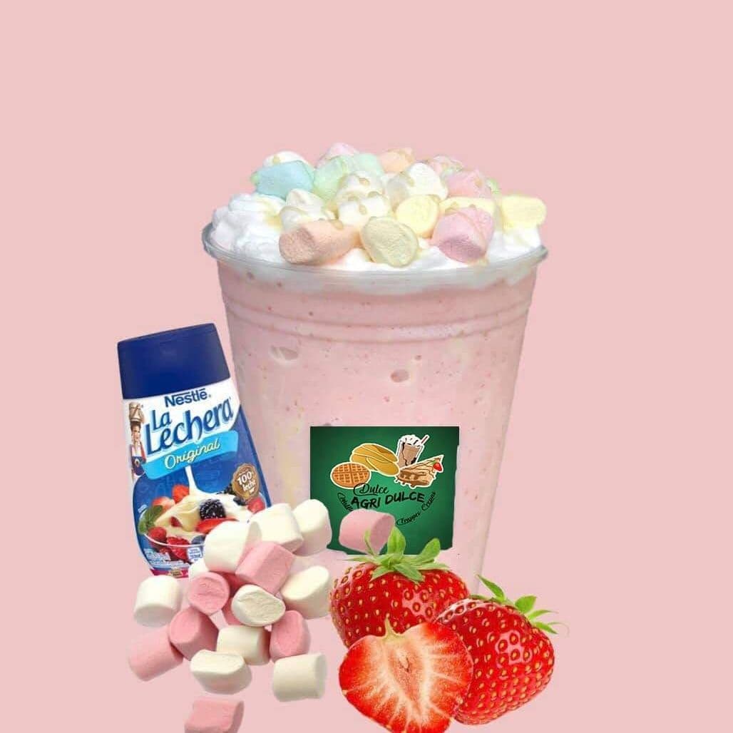 Frappé de Bombón