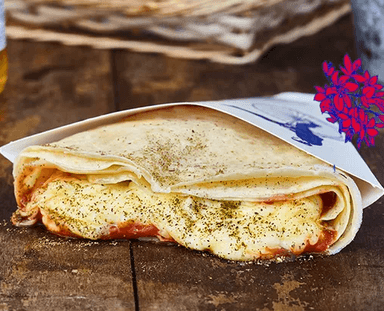 Crepe Salsa de Tomate