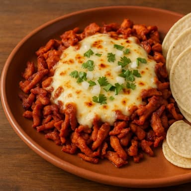 Pastor Queso