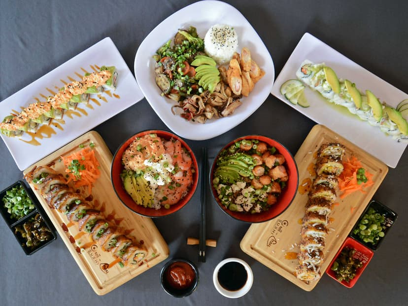 Onii-Chan Sushi & Bar