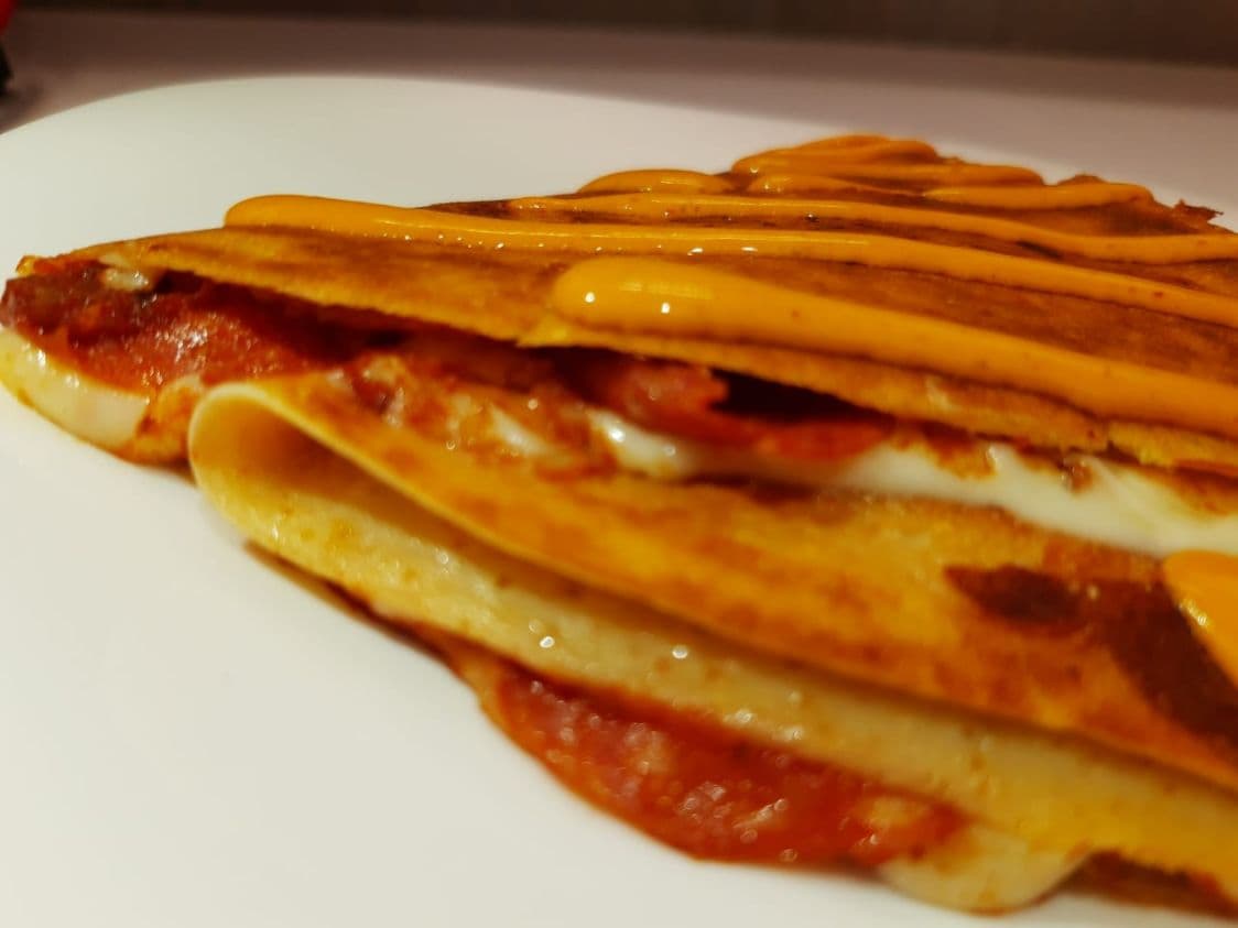 Arma tu Crepa Salada