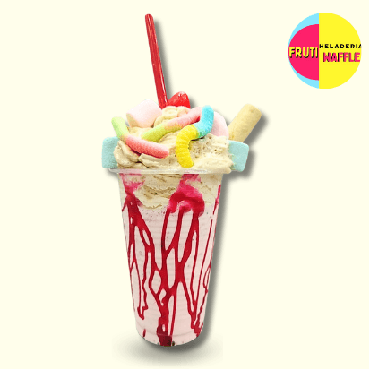 Malteada Especial