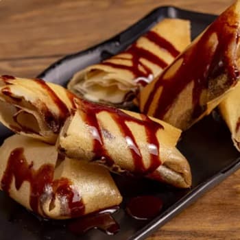 ROLLITOS DE NUTELA