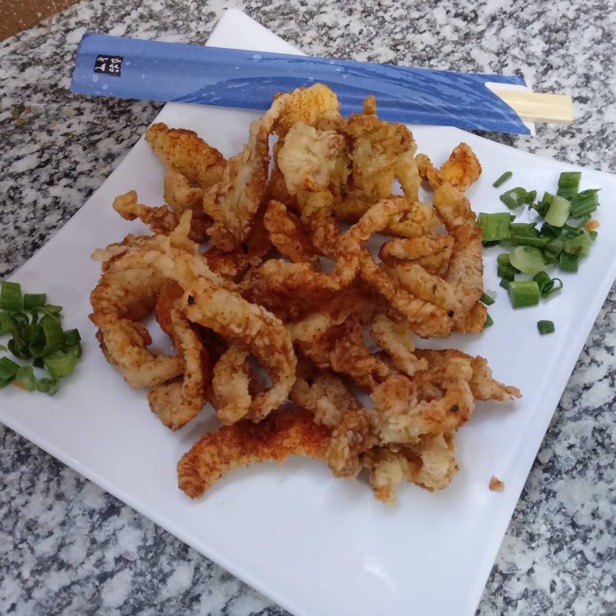 Calamar Frito