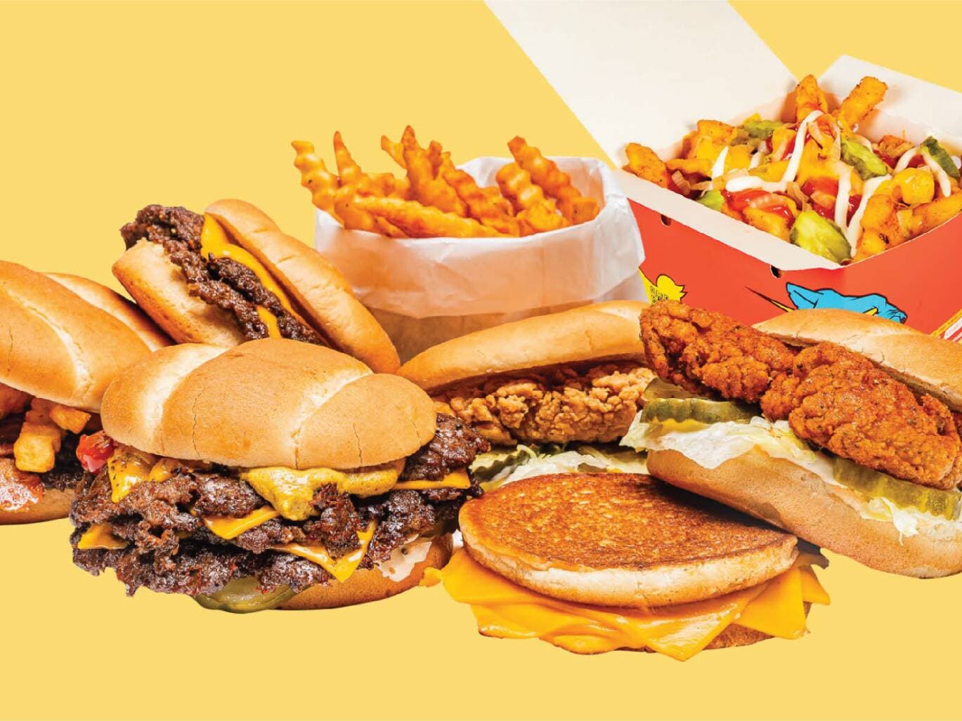 MrBeast Burger (La Alborada)