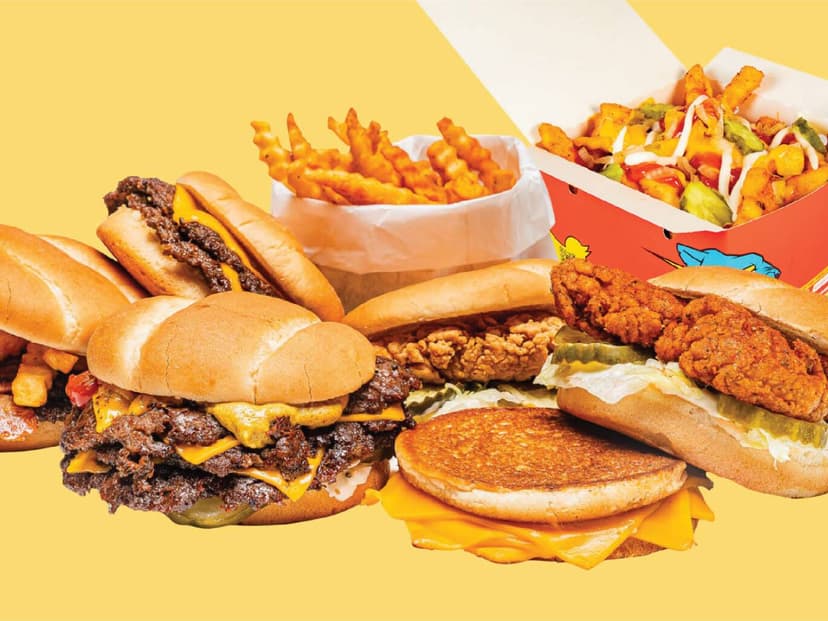 MrBeast Burger (La Alborada)