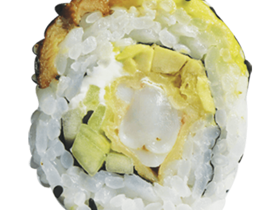 Dragon Roll