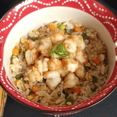 Yakimeshi Camarón