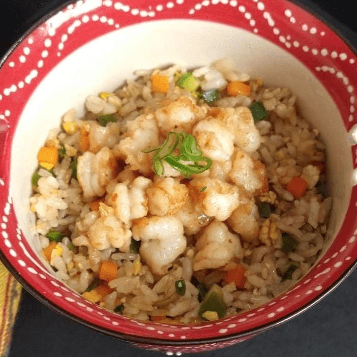 Yakimeshi Camarón