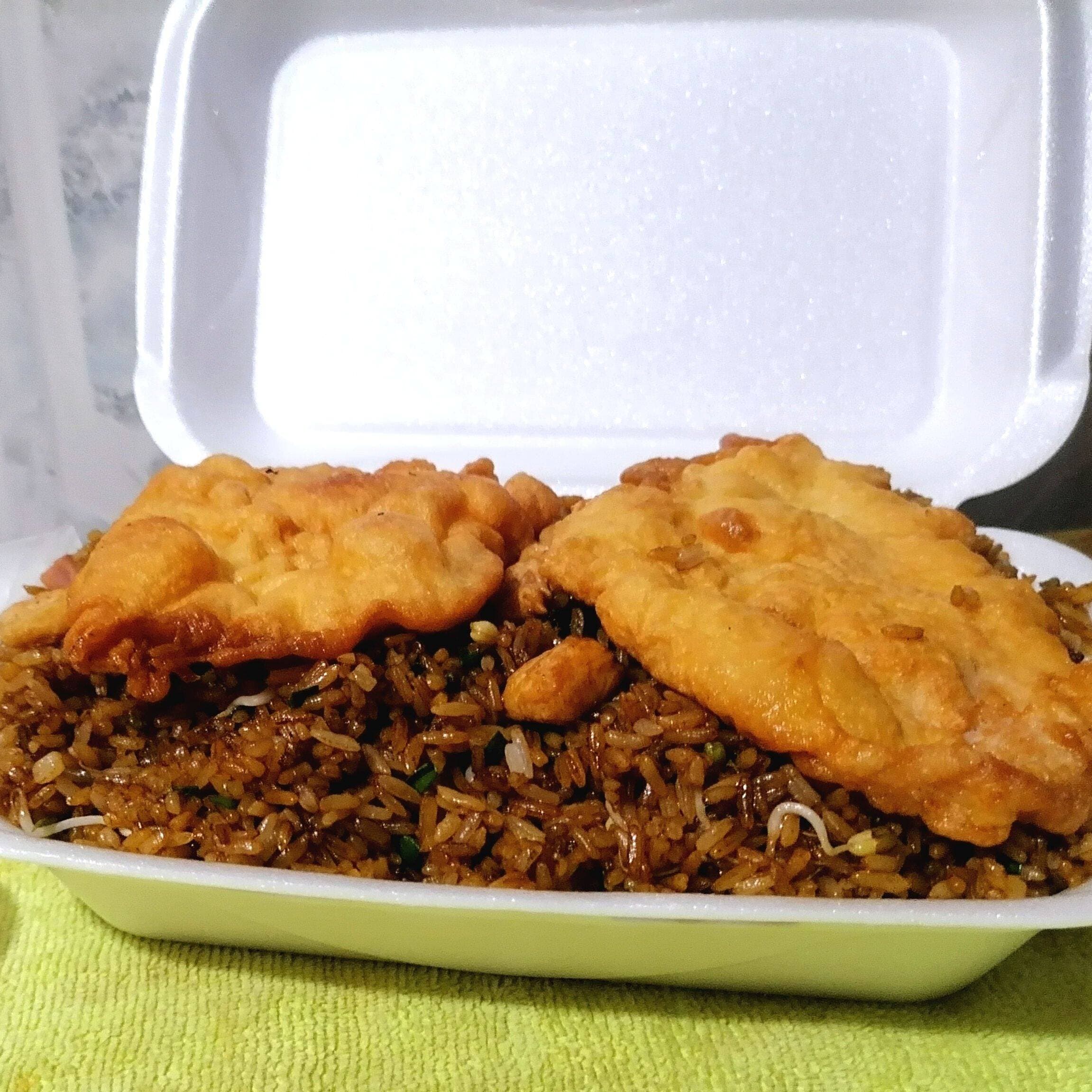 Arroz Valenciana Media