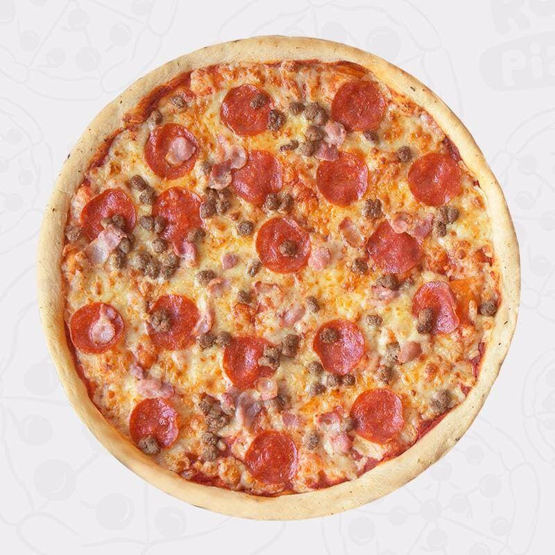 Pizza 3 Carnes