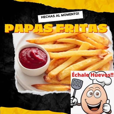 Papas Fritas 250 G