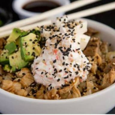 YAKIMESHI 50% OFF