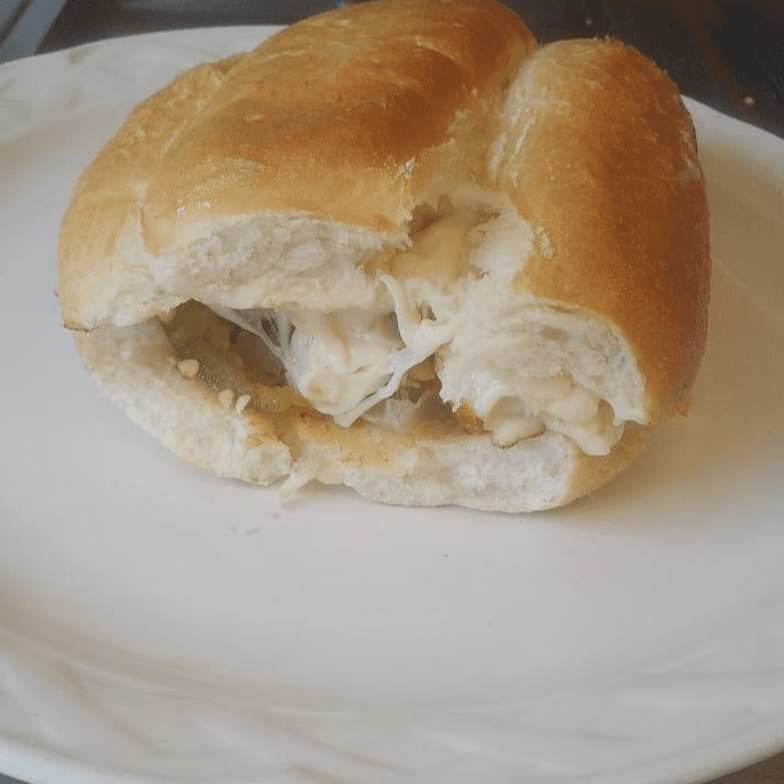 Torta de Queso Asadero