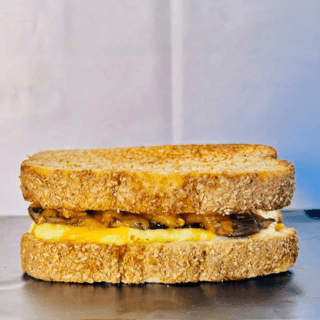 Súper Cheese Sándwich