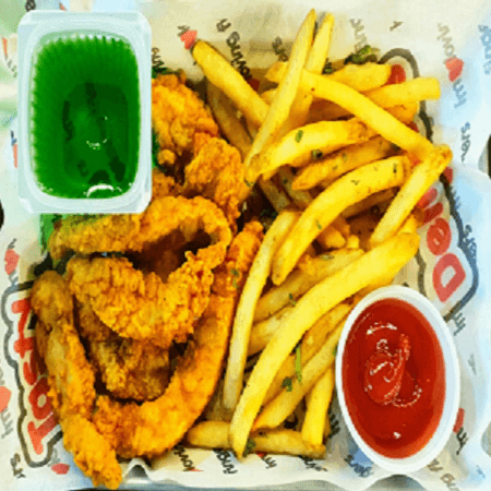 Chiken Beibis