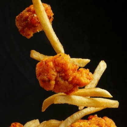 Chicken & Shrimp Fries