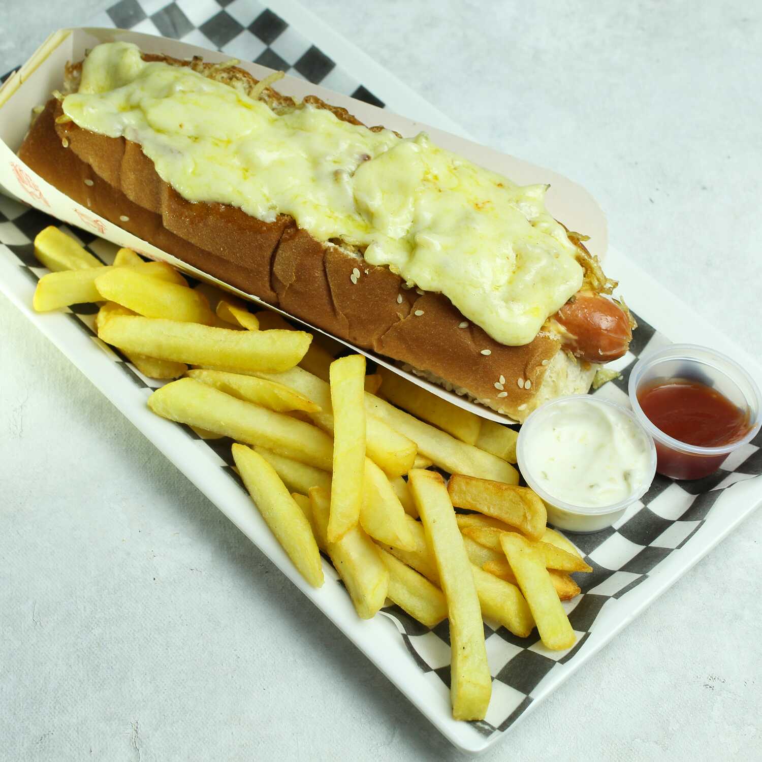 Perro Clásico