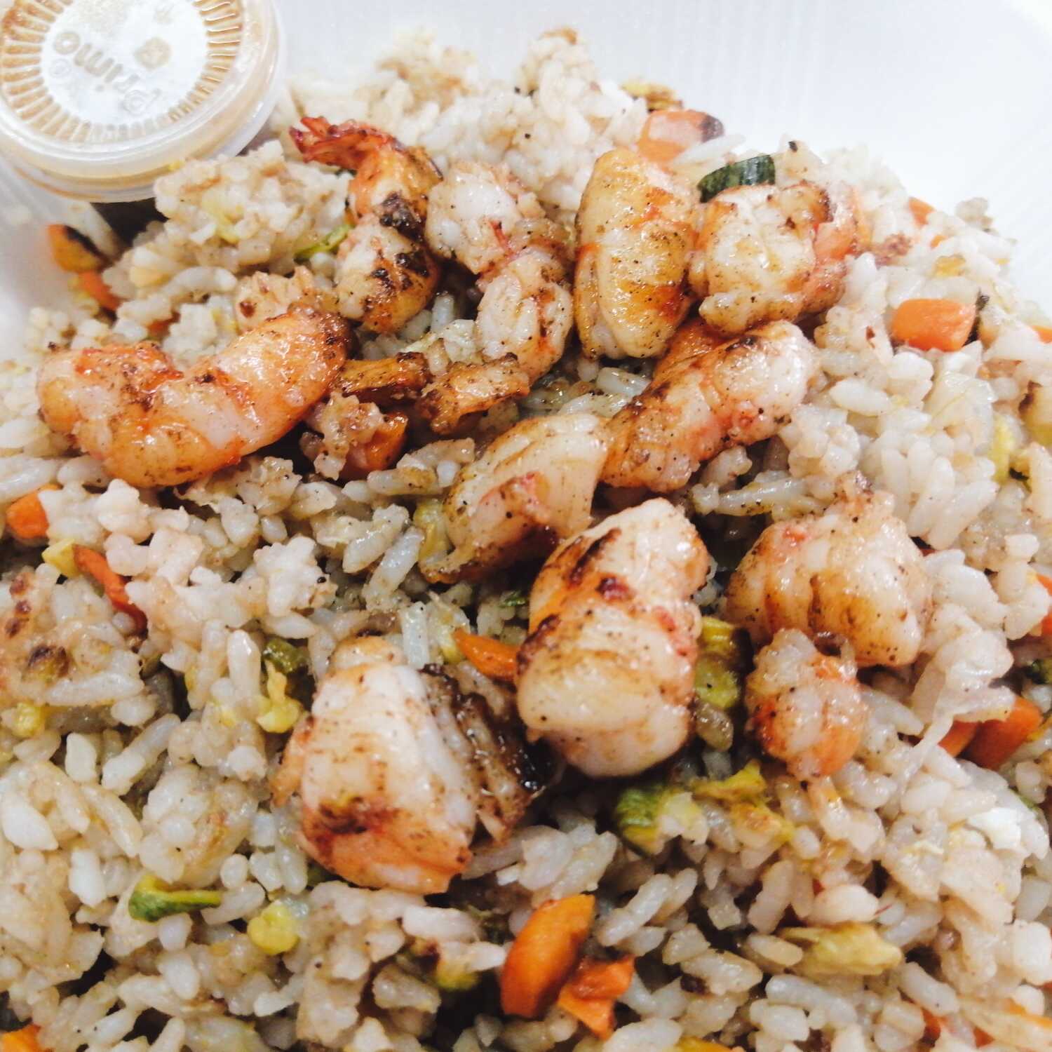 Yakimeshi Camarón