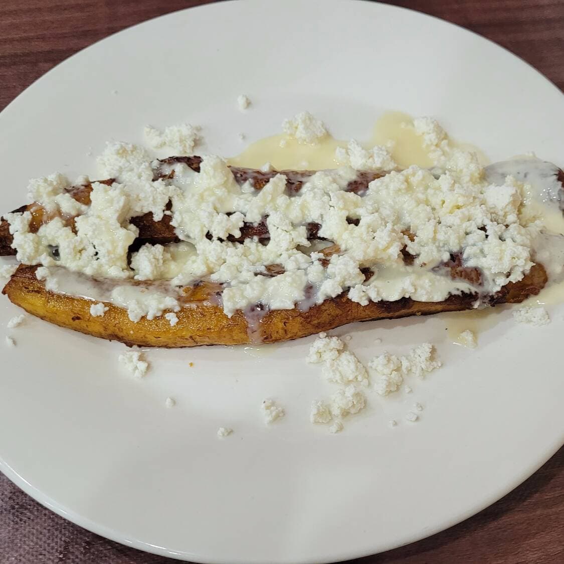 Plátano Frito