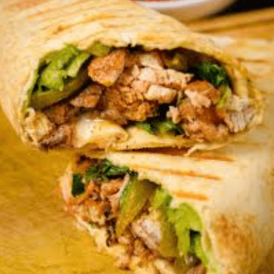 2 Shawarma Mixto + 2 Gaseosas