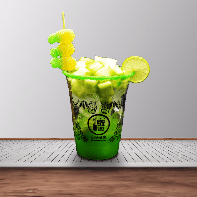 Mezclada Pepino Chica 500 ml