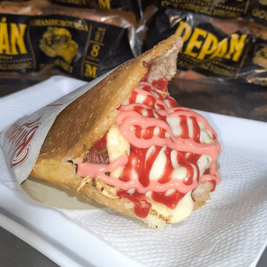 Arepa Rellena