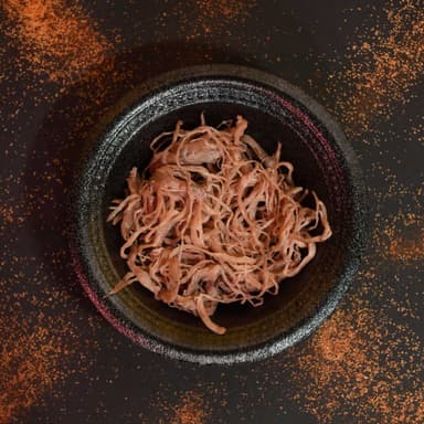Carne de Res Desmechada